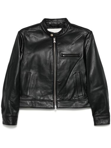 DUNST - Leather Jacket - Dunst - Modalova