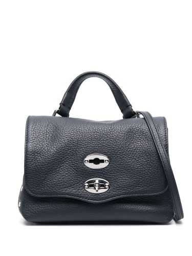 Postina Daily Baby Leather Handbag - Zanellato - Modalova