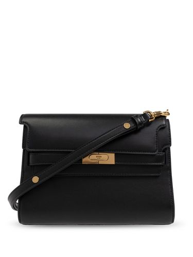 Lee Radziwill Leather Shoulder Bag - Tory Burch - Modalova