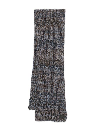 PAUL SMITH - Chunky Wool Scarf - Paul Smith - Modalova