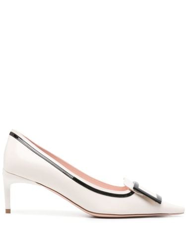 Viv Canard Leather Pumps - Roger Vivier - Modalova