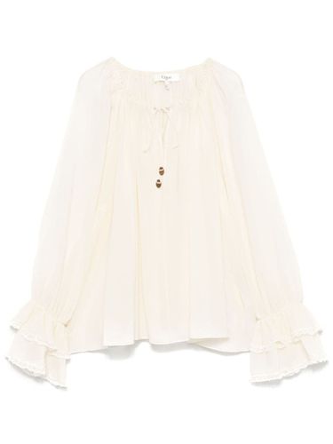 CHLOÉ - Silk Blouse - Chloé - Modalova