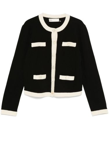 TORY BURCH - Wool Cardigan - Tory Burch - Modalova