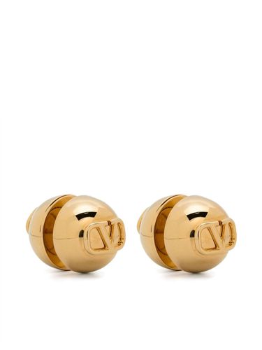 VALENTINO GARAVANI - Vlogo Earrings - Valentino Garavani - Modalova