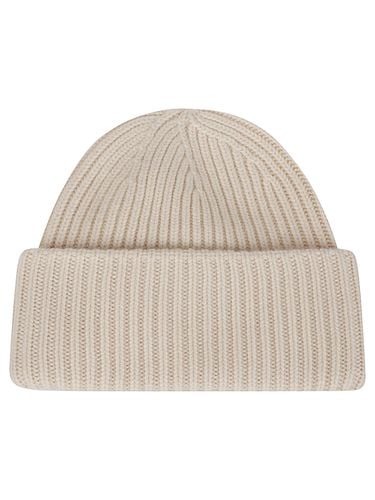 SOFT GOAT - Cashmere Ribbed Beanie - Soft Goat - Modalova