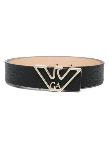 EMPORIO ARMANI - Logo Belt - Emporio Armani - Modalova