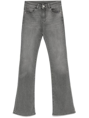 EMPORIO ARMANI - Denim Cotton Jeans - Emporio Armani - Modalova