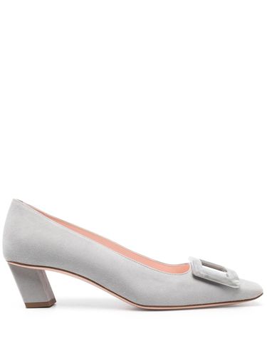 Belle Vivier Leather Pumps - Roger Vivier - Modalova