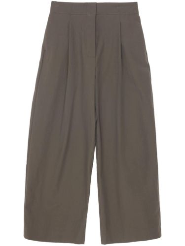 Wide Leg Cropped Trousers - Studio Nicholson - Modalova