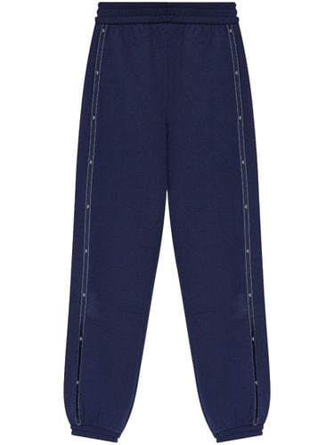 EMPORIO ARMANI - Cotton Trousers - Emporio Armani - Modalova