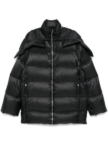 Cyclopic Coat - Moncler + Rick Owens - Modalova