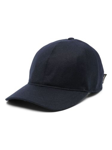 BORSALINO - Wool Baseball Cap - Borsalino - Modalova