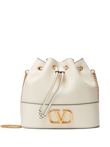 Vlogo Signature Lesther Bucket Bag - Valentino Garavani - Modalova