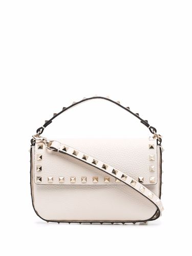 Rockstud Leather Mini Bag - Valentino Garavani - Modalova