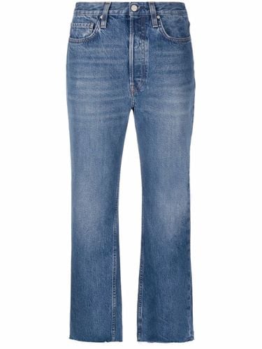 TOTEME - Classic Cut Denim Jeans - Toteme - Modalova