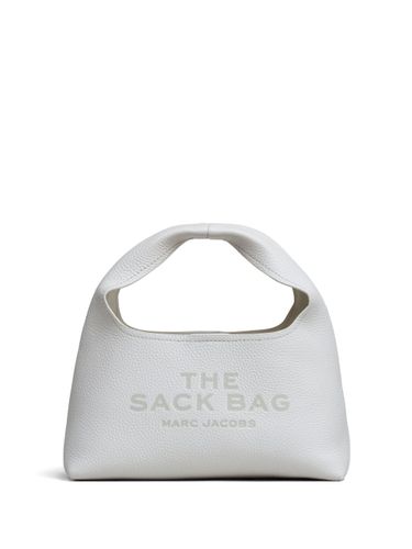 The Sack Mini Leather Hobo Bag - Marc Jacobs - Modalova