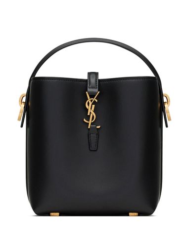 Le 37 Leather Mini Bag - Saint Laurent - Modalova