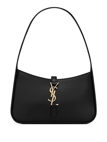 Le 5 À 7 Mini Leather Shoulder Bag - Saint Laurent - Modalova