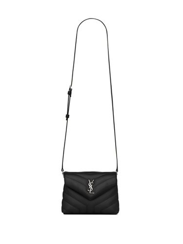 Loulou Toy Leather Mini Bag - Saint Laurent - Modalova