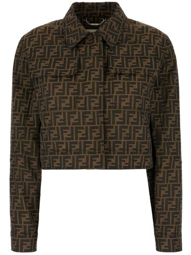 FENDI - Ff Jacket - Fendi - Modalova