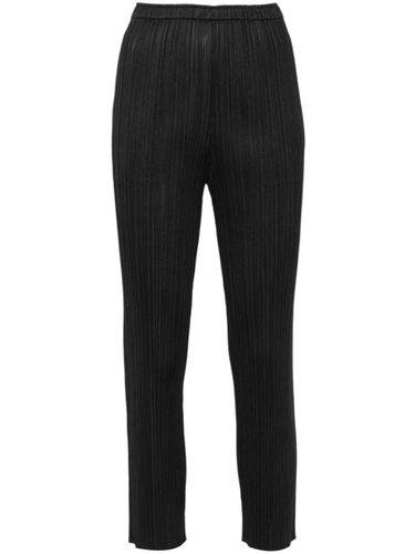 Pleated Trousers - Pleats Please Issey Miyake - Modalova