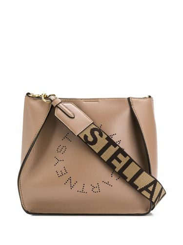 Stella Logo Mini Crossbody Bag - Stella McCartney - Modalova