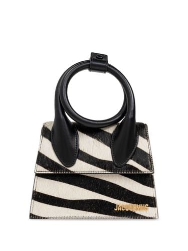 Le Chiquito Noeud Leather Handbag - Jacquemus - Modalova