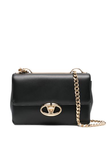 Ohval Leather Shoulder Bag - Valentino Garavani - Modalova