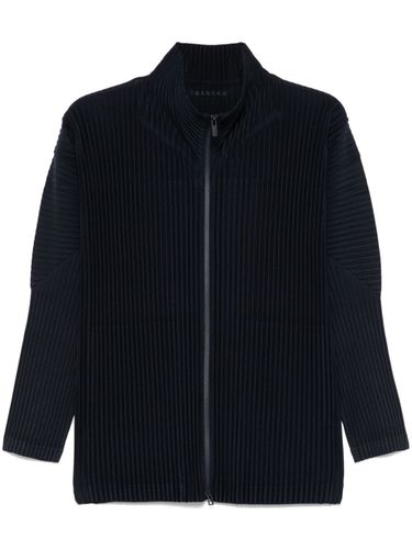 Pleated Cardigan - Homme Plisse' Issey Miyake - Modalova