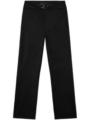 DIESEL - Wool Blend Trousers - Diesel - Modalova