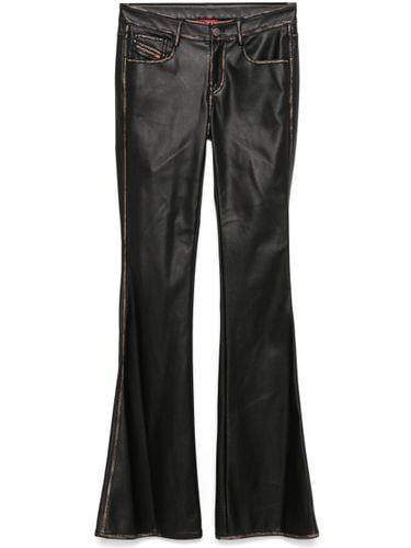 DIESEL - Flared Leg Trousers - Diesel - Modalova