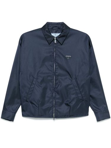 PRADA - Re-nylon Blouson Jacket - Prada - Modalova