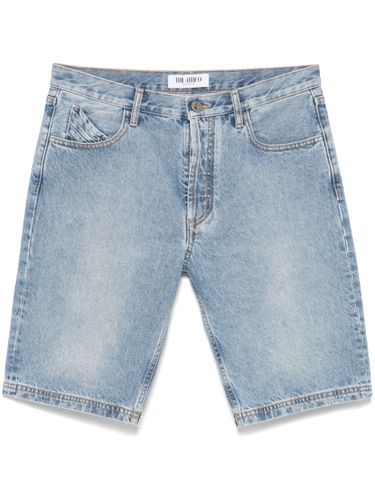 THE ATTICO - Denim Shorts - The Attico - Modalova