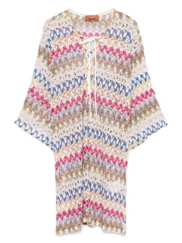 MISSONI BEACHWEAR - Short Kaftan - Missoni Beachwear - Modalova