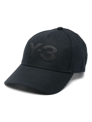 Y-3 - Logo Baseball Cap - Y-3 - Modalova