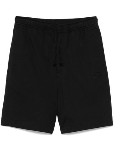 Y-3 - Cotton Shorts - Y-3 - Modalova