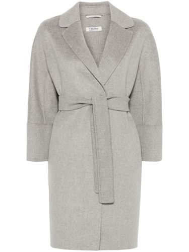 S MAX MARA - Wool Midi Coat - 'S Max Mara - Modalova