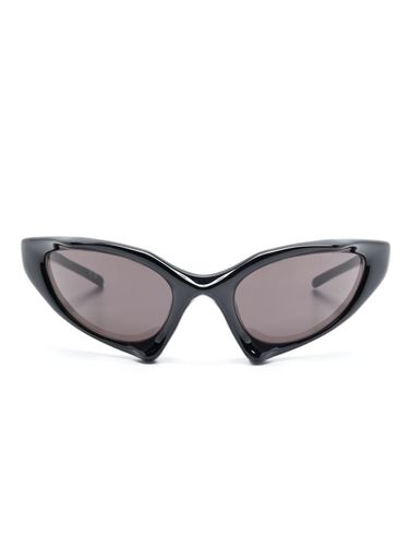 BALENCIAGA - Runner Cat Sunglasses - Balenciaga - Modalova