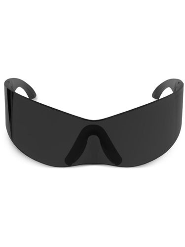 Panther Mask Sunglasses - Balenciaga - Modalova