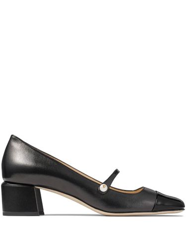 Elisa Patent Leather Pumps - Jimmy Choo - Modalova