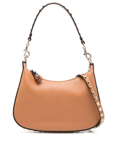 Small Rockstud Shoulder Bag - Valentino Garavani - Modalova