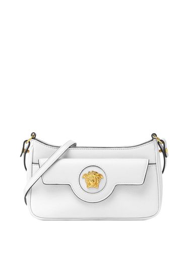 La Medusa Leather Mini Bag - Versace - Modalova