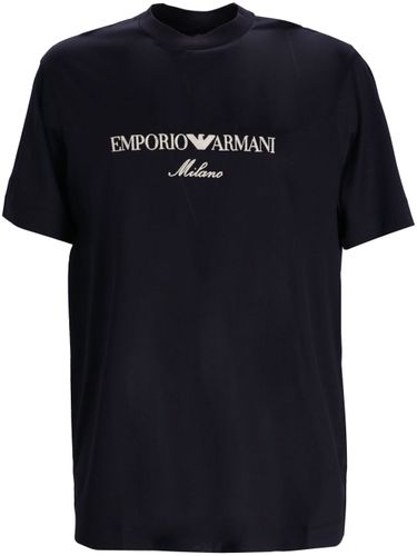 EMPORIO ARMANI - Logo T-shirt - Emporio Armani - Modalova