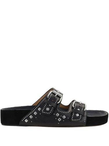 Lennyo Leather Sandals - Isabel Marant - Modalova