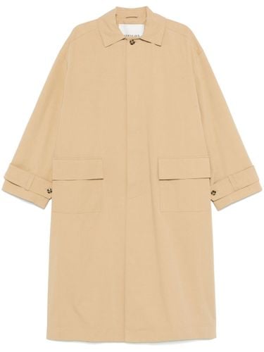 HERSKIND - Kylie Cotton Long Coat - Herskind - Modalova