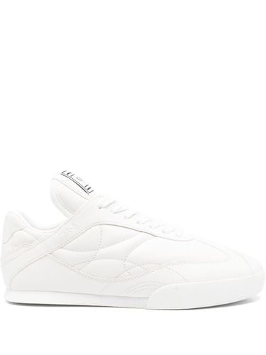 CHLOÉ - Kick Leather Sneakers - Chloé - Modalova