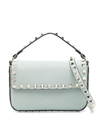 Rockstud Leather Mini Bag - Valentino Garavani - Modalova