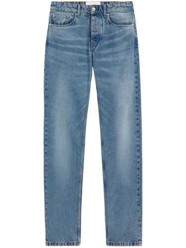 AMI PARIS - Classic Fit Denim Jeans - Ami Paris - Modalova