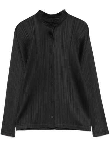 Pleated Shirt - Pleats Please Issey Miyake - Modalova