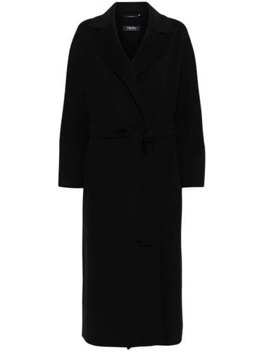 S MAX MARA - Wool Long Coat - 'S Max Mara - Modalova